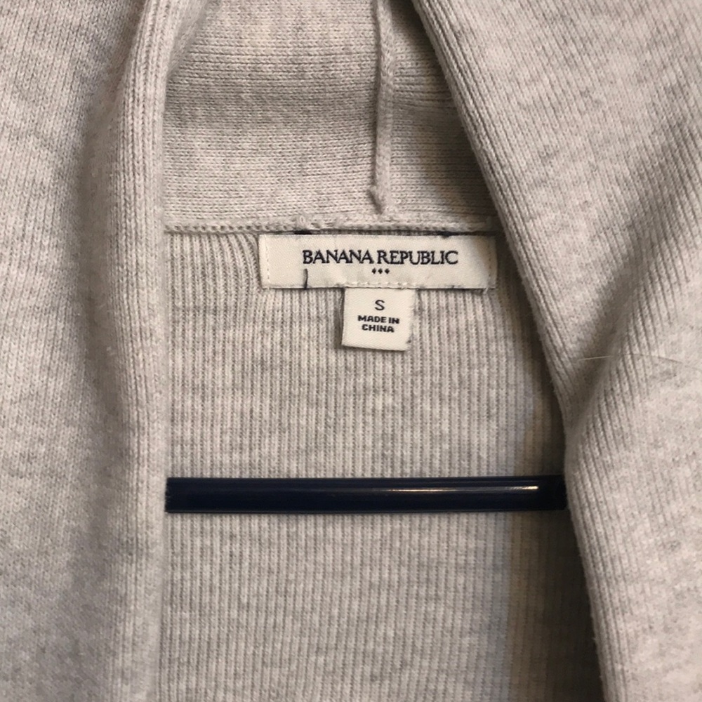 Banana Republic ribbed cardigan - Picture 3 of 7
